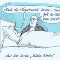 letzte worte