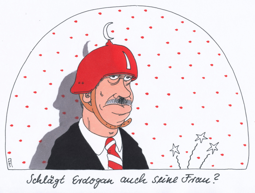 Cartoon: erdogan 1