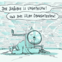 umgefallen