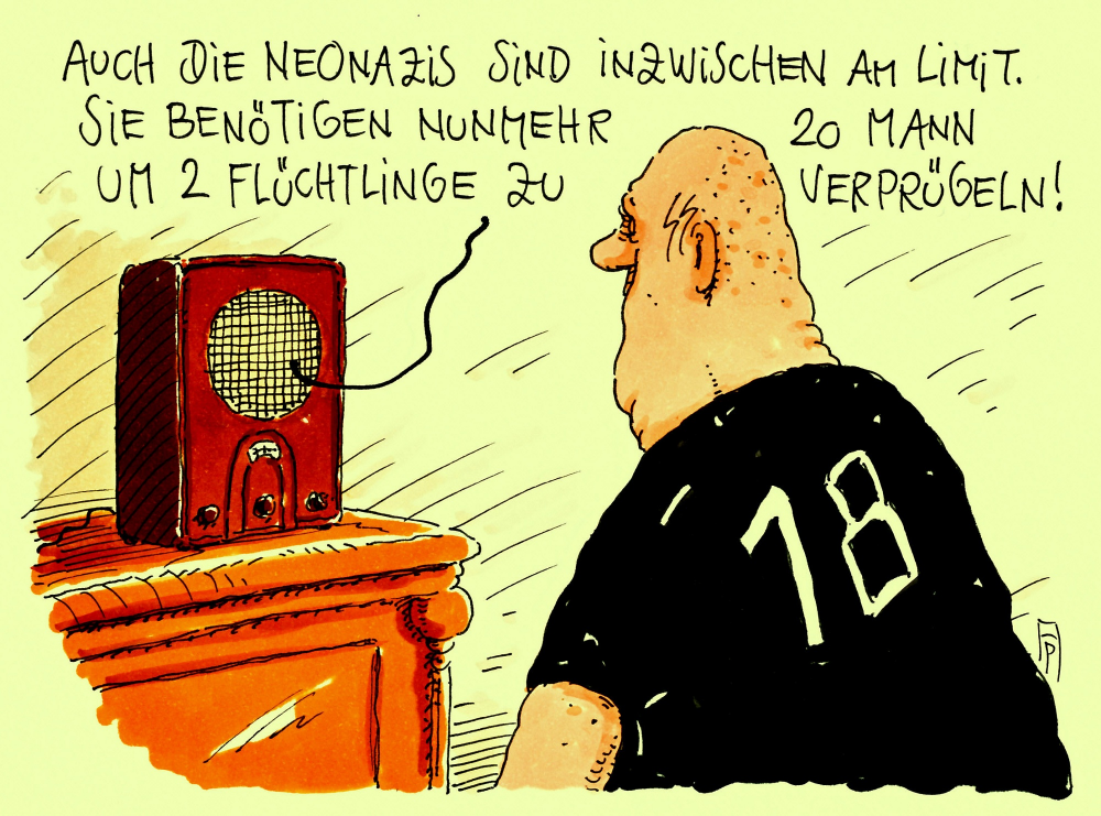 Cartoon: limit 1