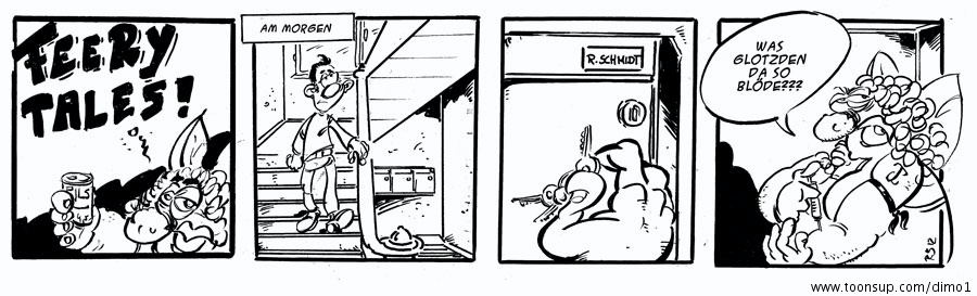 Cartoon: Feery Tales 1