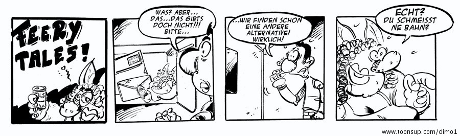 Cartoon: Feery Tales 1