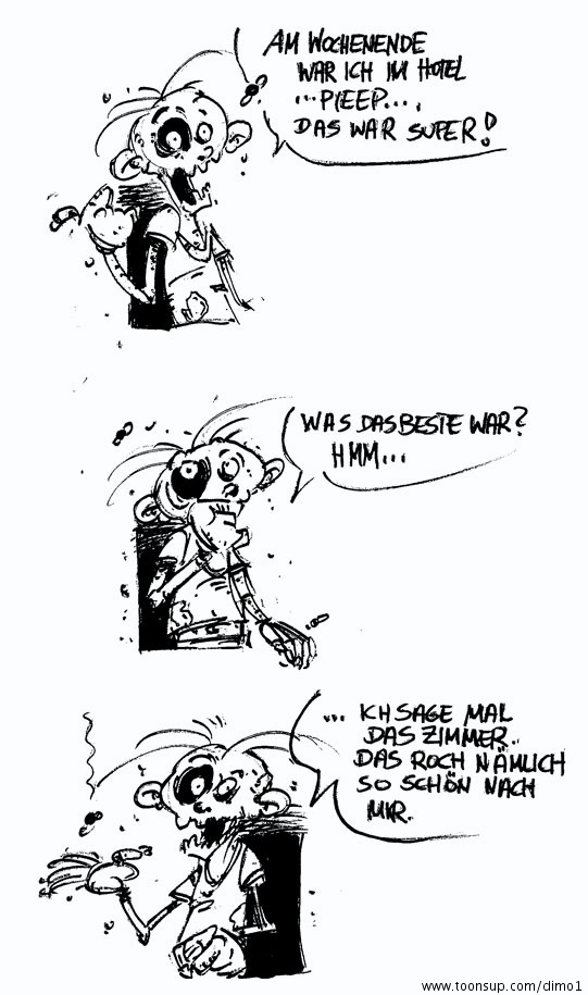 Comic: Zombiewahrheiten 2 1