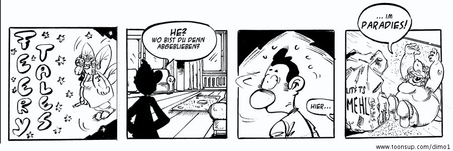 Cartoon: Feery Tales 1