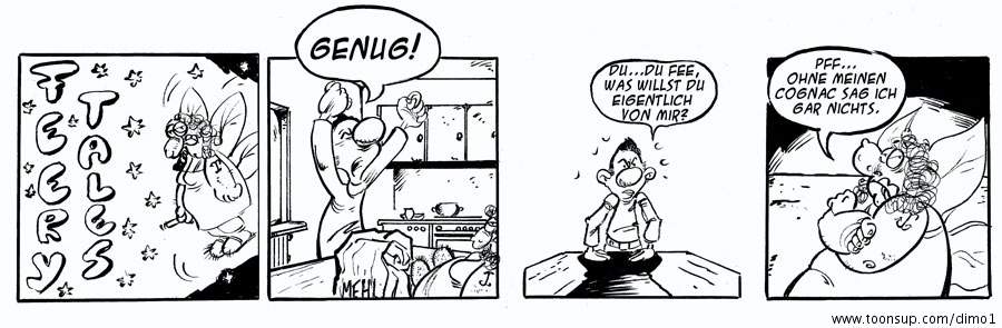Cartoon: Feery Tales 1