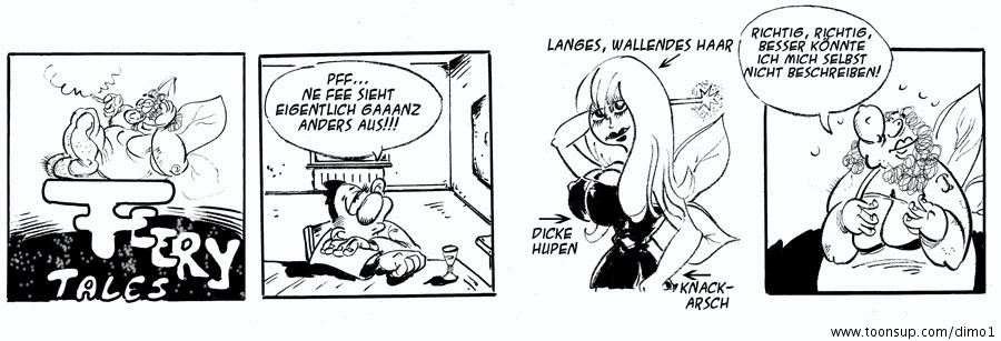 Cartoon: Feery Tales 1