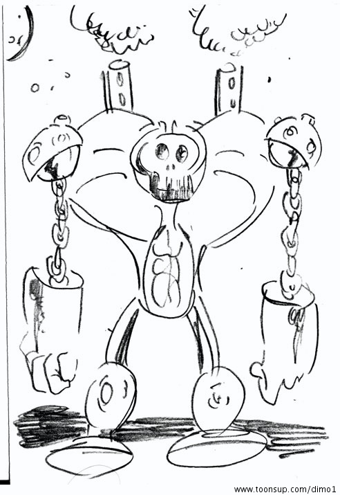 Illustration: Roboter 1