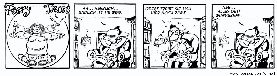Cartoon: Feery Tales 1