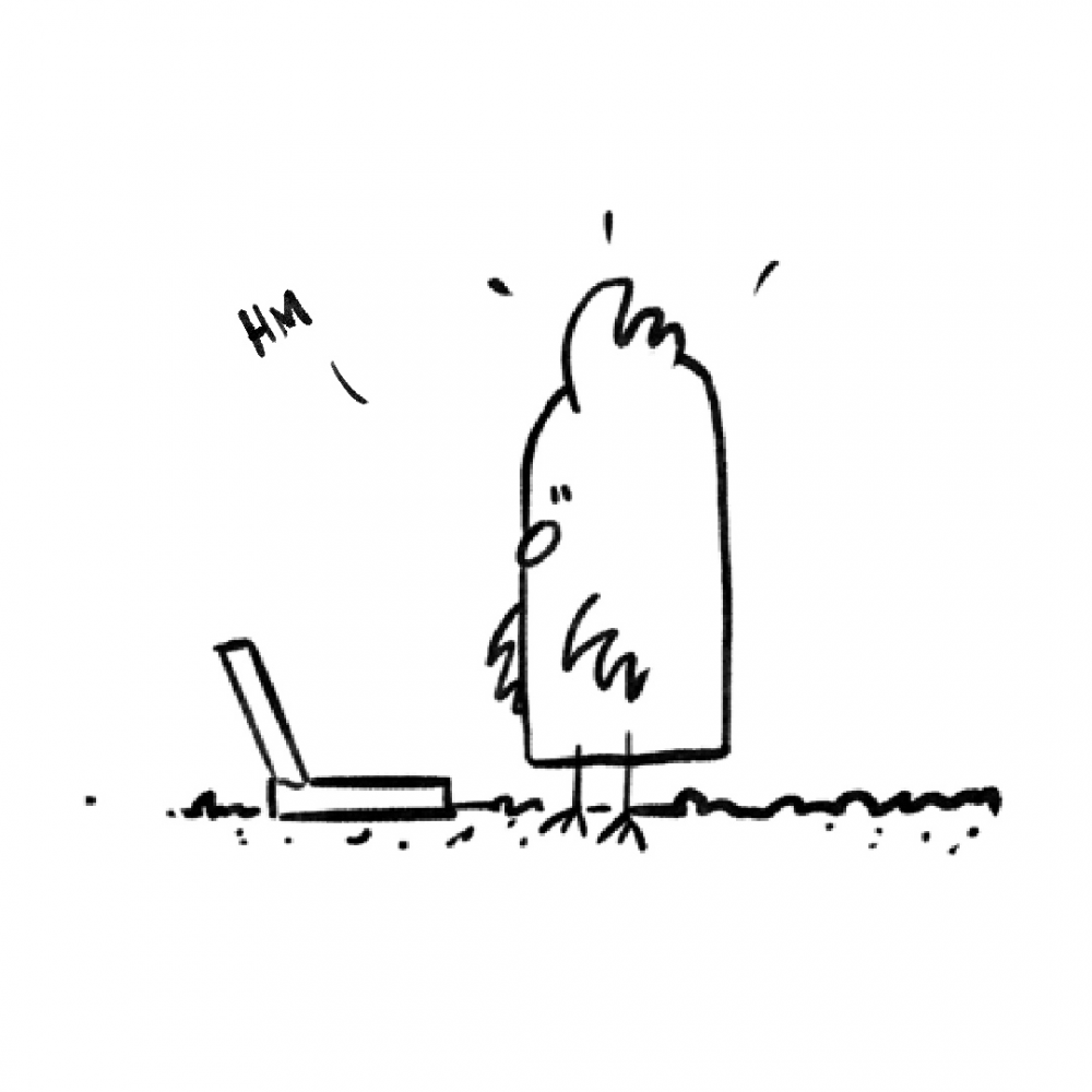 Comic: The Do it Yorself Chicken 2
