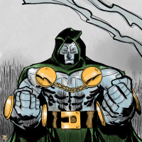 Dr Doom