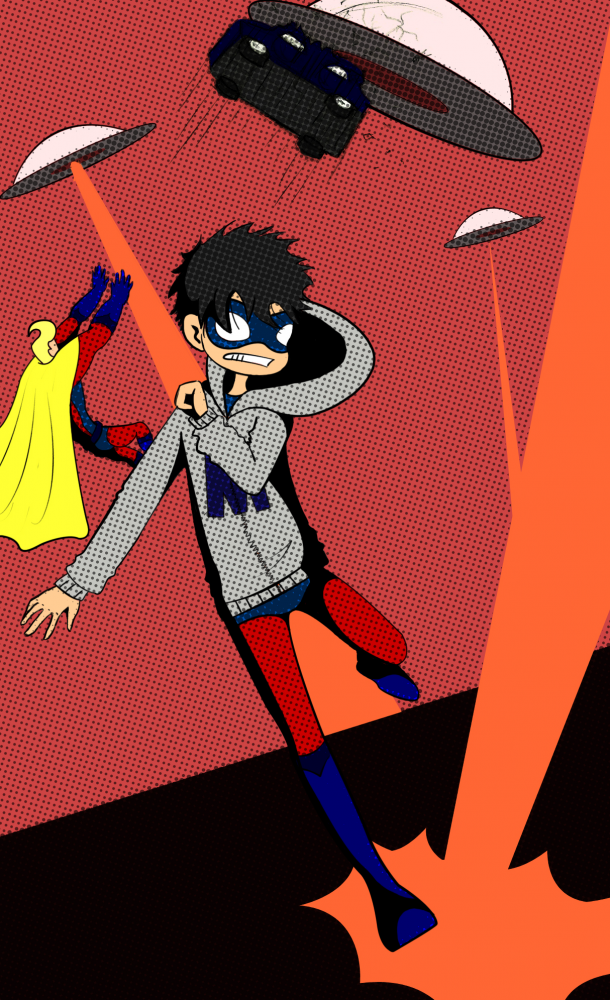 Illustration: Der Minion 1