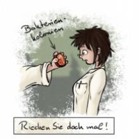 Halbgott in spe - Mikrobiologie
