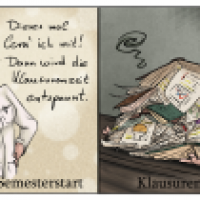 Halbgott in spe - Gute Vorsätze