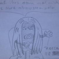 Rossana die Hure
