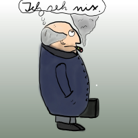 Geschäftsmann