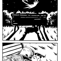 Comic: Day Zero #2- Dawn pt. 1 4