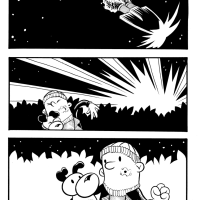Comic: Day Zero #2- Dawn pt. 1 7