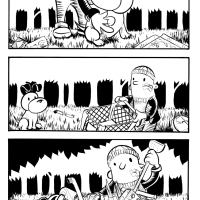 Comic: Day Zero #2- Dawn pt. 1 9
