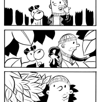 Comic: Day Zero #2- Dawn pt. 1 11