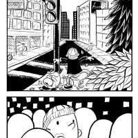 Comic: Day Zero #2- Dawn pt. 1 12