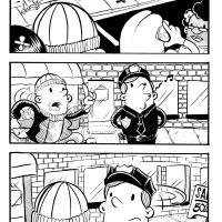 Comic: Day Zero #2- Dawn pt. 1 13