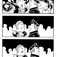 Comic: Day Zero #2- Dawn pt. 1 14