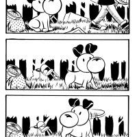 Comic: Day Zero #2- Dawn pt. 2 2