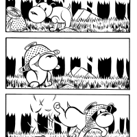 Comic: Day Zero #2- Dawn pt. 2 3