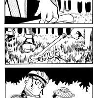 Comic: Day Zero #2- Dawn pt. 2 6