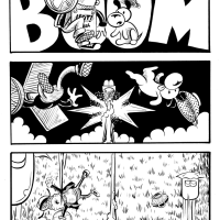 Comic: Day Zero #2- Dawn pt. 2 7