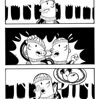 Comic: Day Zero #2- Dawn pt. 2 11