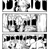 Comic: Day Zero #2- Dawn pt. 2 12