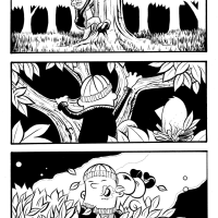 Comic: Day Zero #2- Dawn pt. 2 13