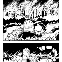 Comic: Day Zero #2- Dawn pt. 2 14