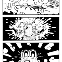 Comic: Day Zero #2- Dawn pt. 2 16