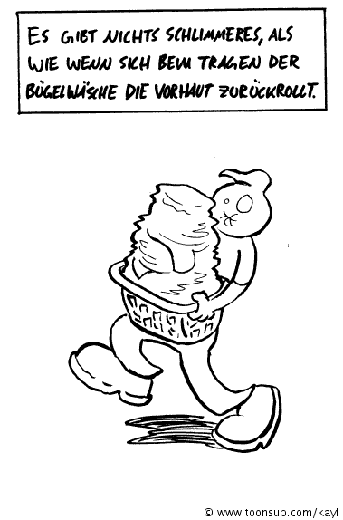 Comic: Kay Lüssack Daily No 5 1
