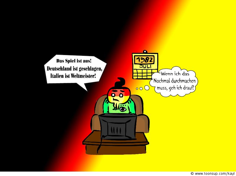 Cartoon: Kay Lüssack Daily No17 1