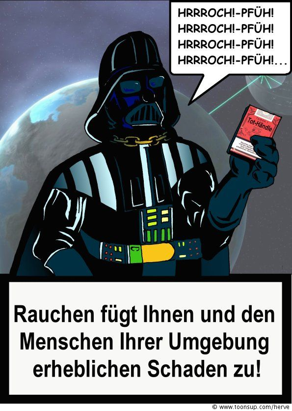 Illustration: Darth Vaders Röchelstimme... 1