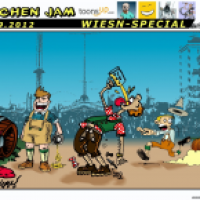München Jam 30.09.12_Wiesn-Special