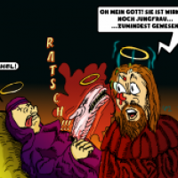 Und die Bibel hat doch Recht