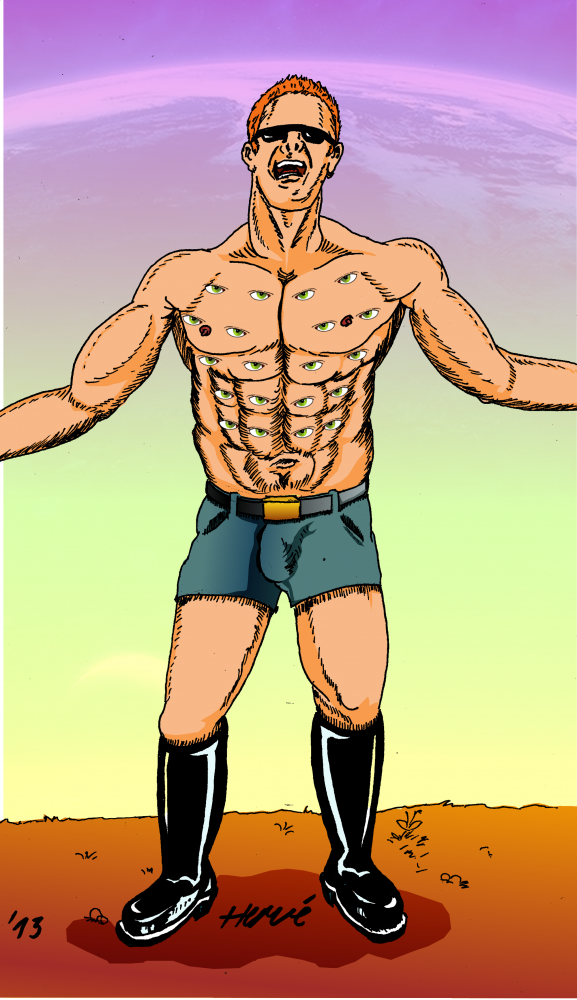 Illustration: Blickfang 1