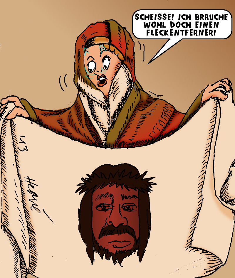 Cartoon: Comic Jam München 06.01.01 2