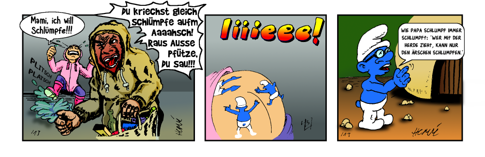 Comic: COMICFESTIVAL 2013 MÜNCHEN-JAM 2