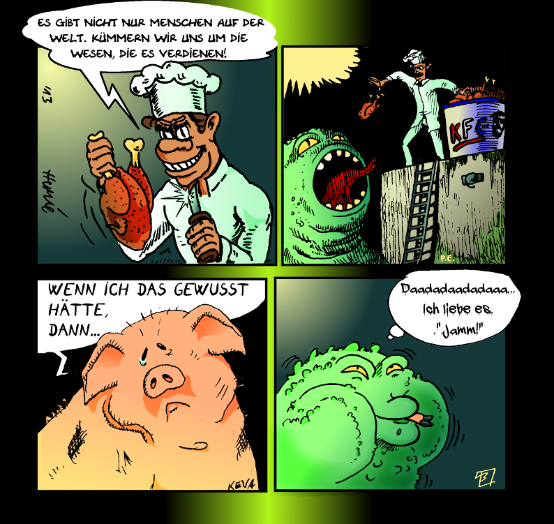Comic: COMICFESTIVAL 2013 MÜNCHEN-JAM 4