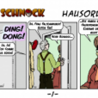 Hausordnung
