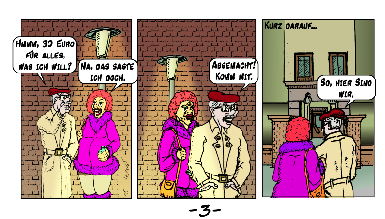 Comic: Sonderangebot 3
