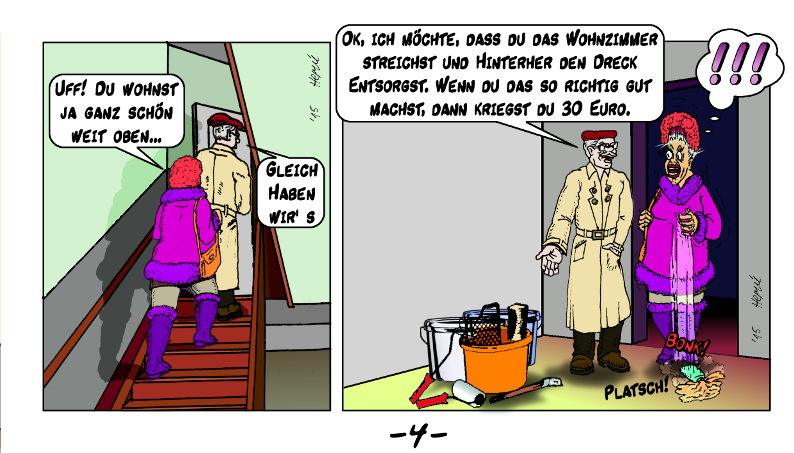 Comic: Sonderangebot 4
