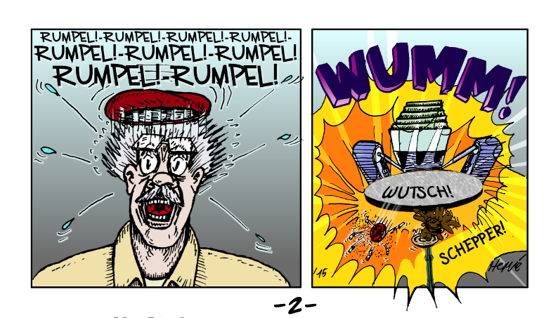 Comic: Muttertier 2