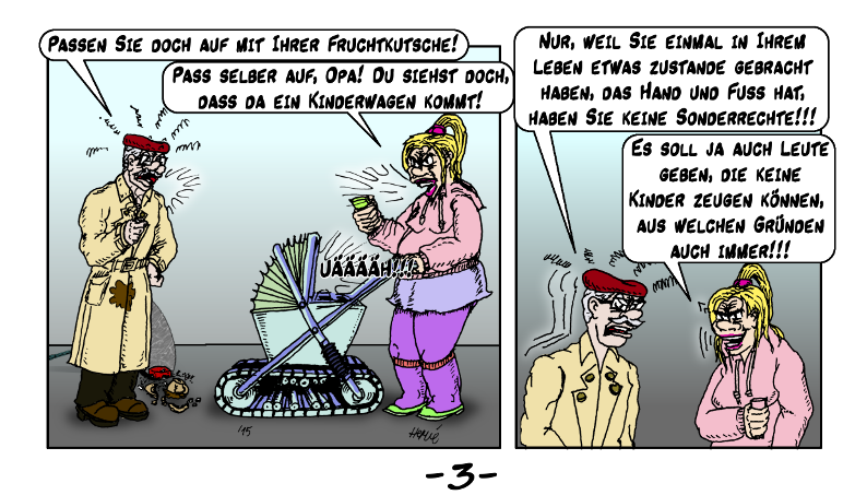 Comic: Muttertier 3