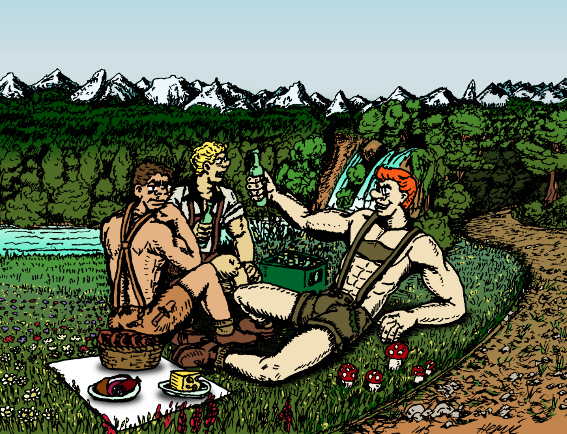 Cartoon: Ohne Titel 1